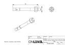 Fixation Anchor Fischer FAZ II 12/10