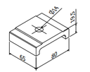 TURBOFLEX TF-6620/6621 Profile Spacers