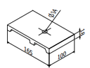 TURBOFLEX TF-3620/3621 Profile Spacers