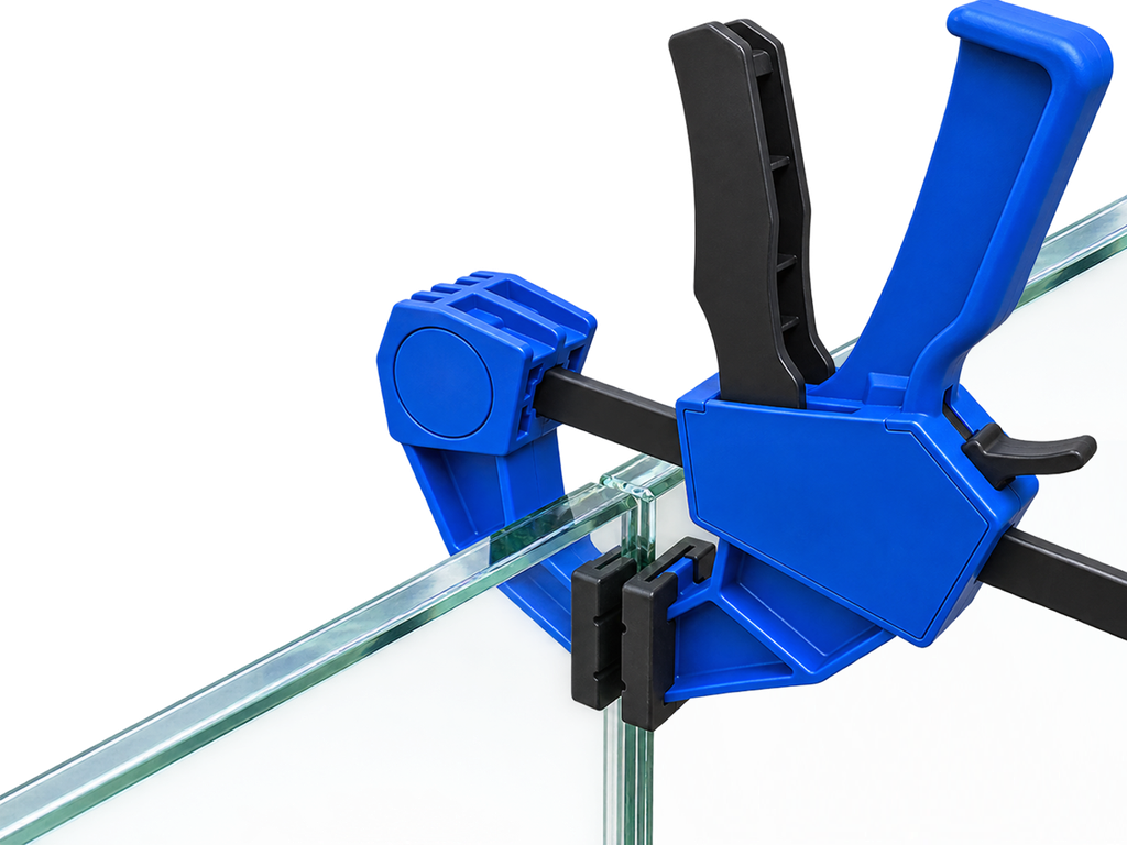 TURBOFLEX Glass Clamping Tool