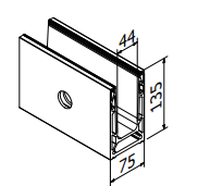 TF-6621 Glass Profile