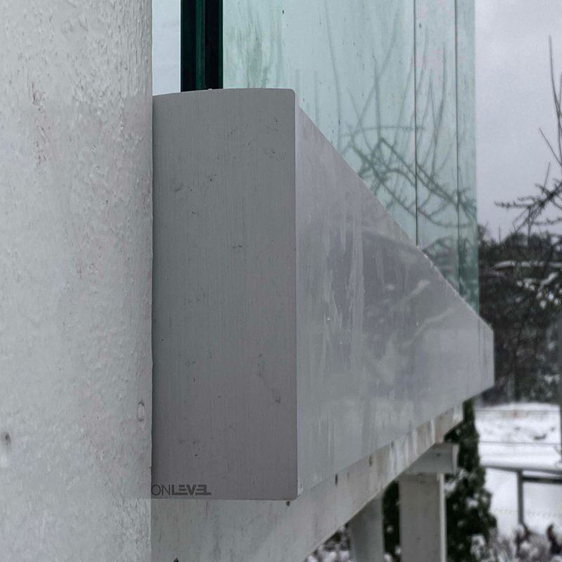 TF-6621 Glass Profile
