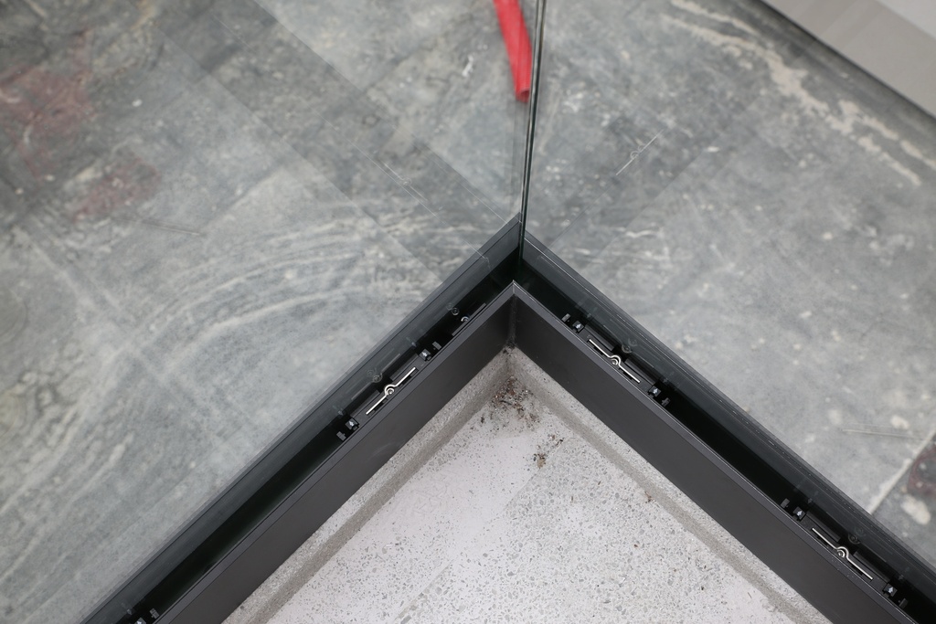 TURBOFLEX TF-6620/6621 Profile Corners