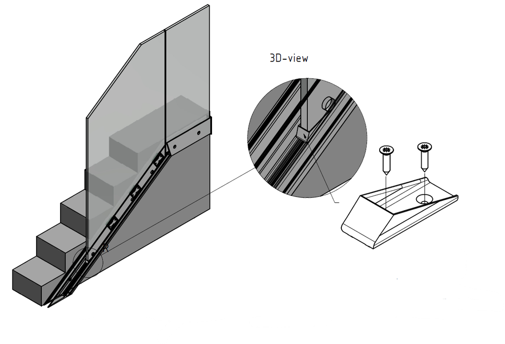Glass Stop