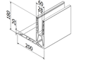 TL-3120 Glass Profile