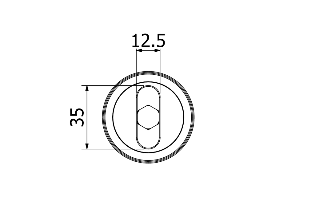 Glass Adapter