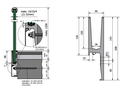 TL-3031 Glas Profil