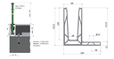 TL-3080 Glasprofil