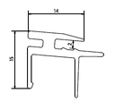 Top-Cover Horizontaal 3.0kN