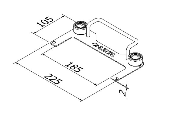 Flex-Fit Tool 0.5kN
