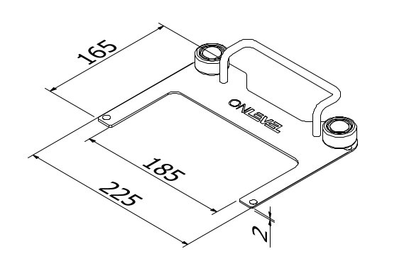 Flex-Fit deep Tool