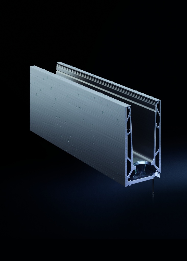 TF-6620 Glass Profile | Dewathering