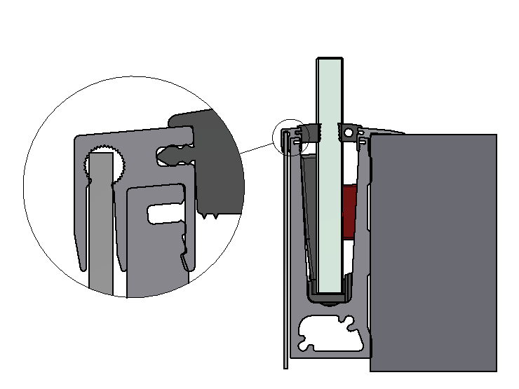 Top-Cover Slim Vertical
