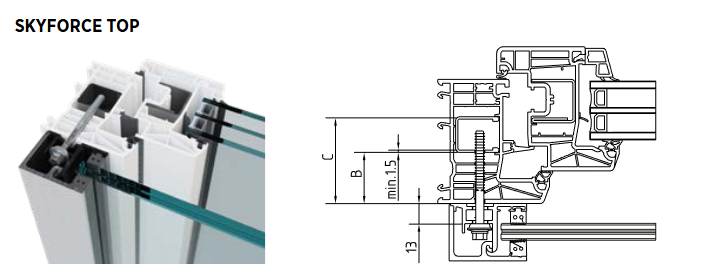 Fixing Screw - AISI 304