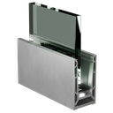 Turboflex 1.0kN glass carrier for LED strip 2,5m set