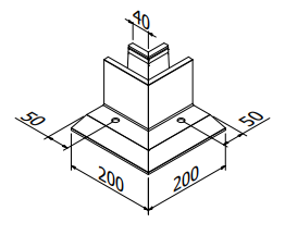 TURBOFLEX TF-3620/3621 Profile Corners
