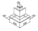 TURBOFLEX TF-3620/3621 Profile Corners