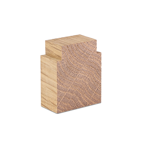 Endcap For Wall Mount
