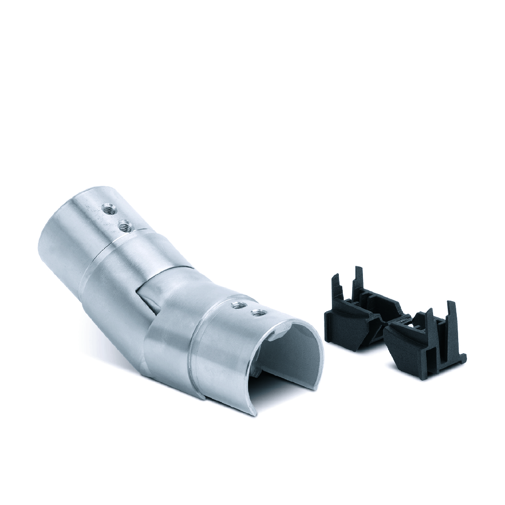 Handrail Adjustable Connector