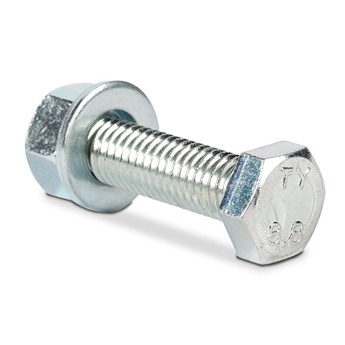 TL-6620 Mounting Set on steel M12x50mm AISI 316