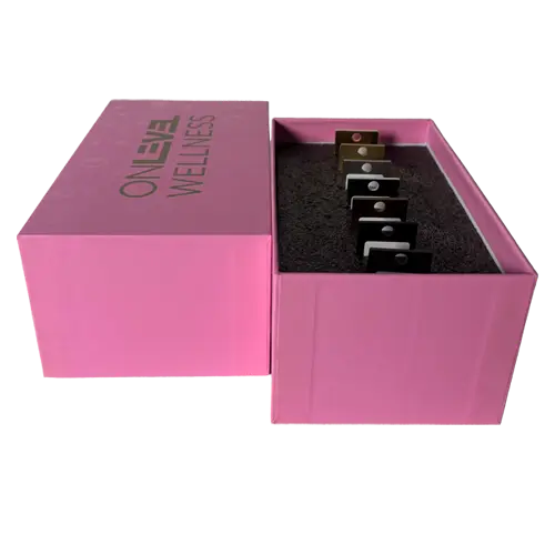 Demoboks Dusjbeslag farger