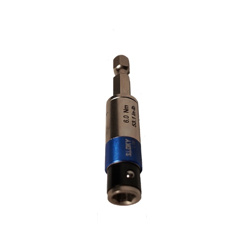 TURBOFLEX vridmoment verktyg 6Nm
