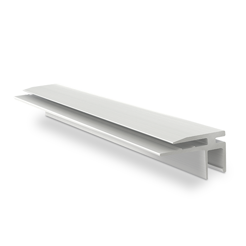 Top-cover slim vandret