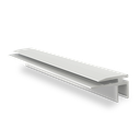 Top-cover slim vandret