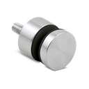 TL-2030 Punkt fester Ø30mm t=15mm AISI 316 satineret