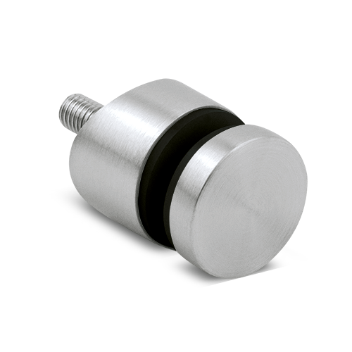 TL-2030 Punkt fester Ø30mm forb. Ø42.4mm AISI 304 satineret