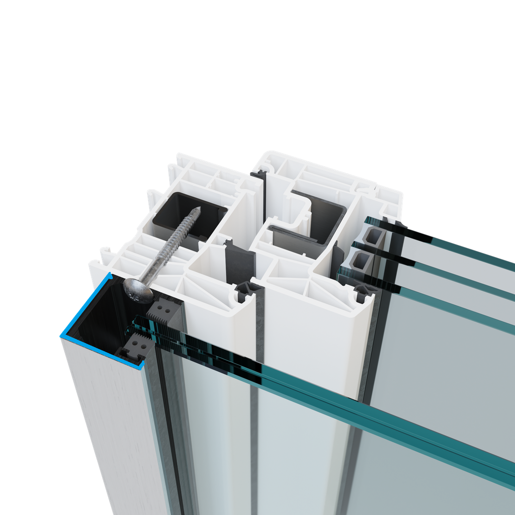 SKYFORCE Slim – 2-SIDET OMSLAG