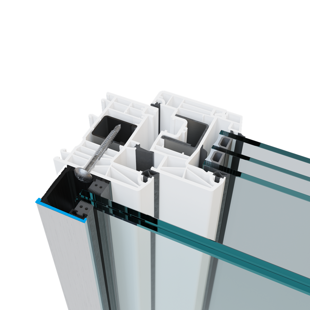 SKYFORCE Slim – 1-SIDIGT OMSLAG