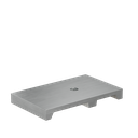 TURBOFLEX TF-3620/3621 profil afstandsstykke