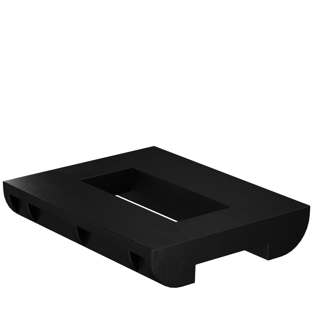 Turboflex 1.0kN glassbærer for LED-stripe