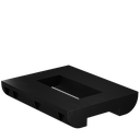 Turboflex 1.0kN glass carrier for LED strip 2,5m set