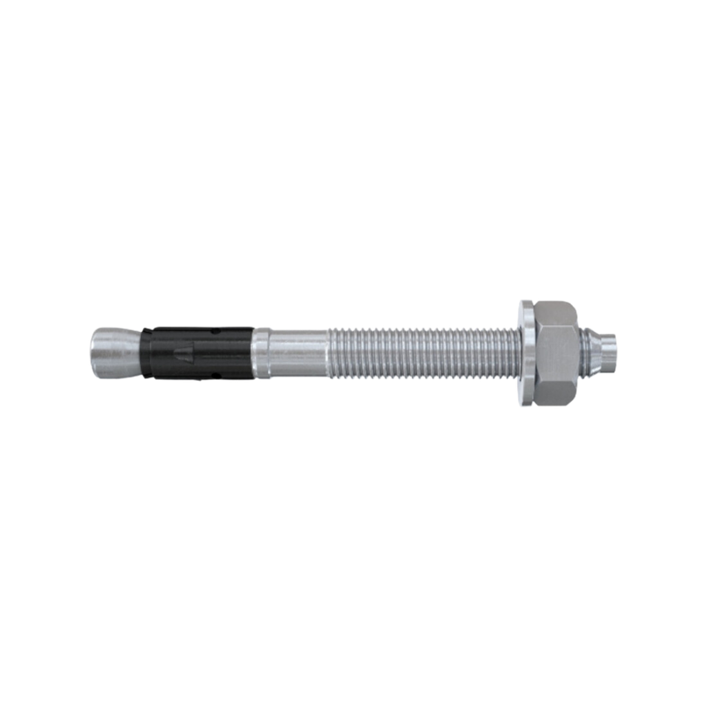 Fiksering anker MKT SZ-S Ø12/30mm, stål zink legeret