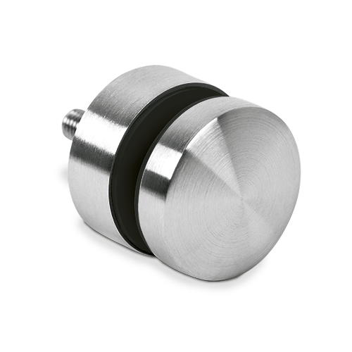 TL-2050 Glass adapter Ø50mm t=40mm AISI 304 satined