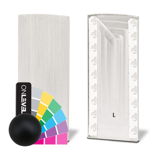 TL-6021 Endekap venst. aluminium RAL (ujevn)