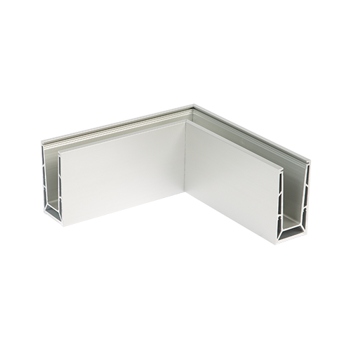 TL-6500 Corner inside/outside aluminum mill finish