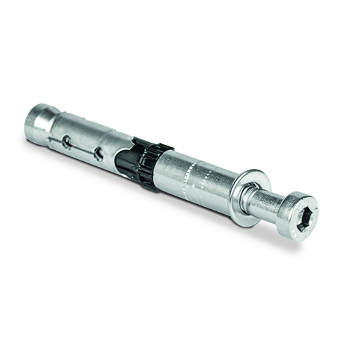 SKYFORCE monteringsanker M8x30mm til til på sten, AISI 316