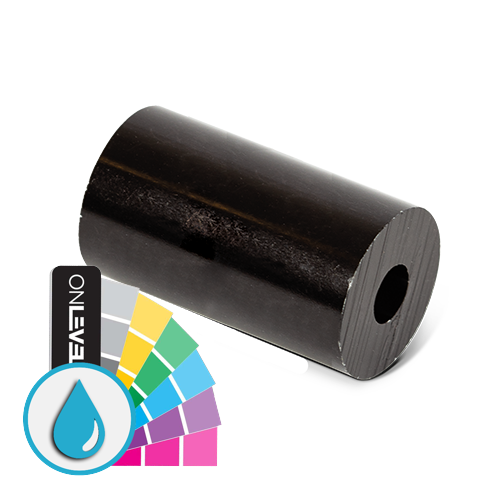 SKYFORCE spacer Ø16mm  L=65mm, aluminum RAL ARMOR