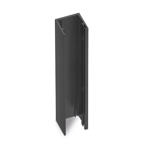 SKYFORCE-Side profil L=5000mm aluminum RAL matte (modell 2021)