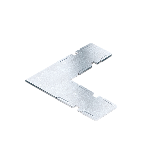  hjørne forb. 90° U-profil 30x28x2mm AISI 316