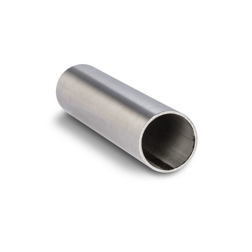Handräcke rör Ø42.4x2mm L=5mtr AISI 316 satinerad