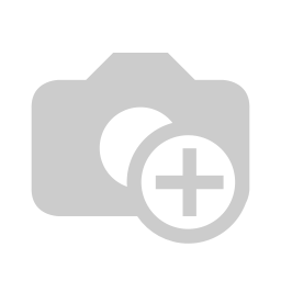 Reinforcement tube Ø19x1.2mm L=2000mm, brass chrome plated