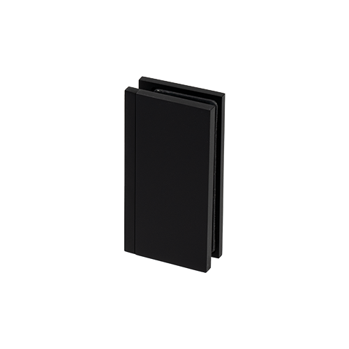 XTREME hjørneforbinder glas-væg 90° til glas 8/10mm, messing Stealth Black