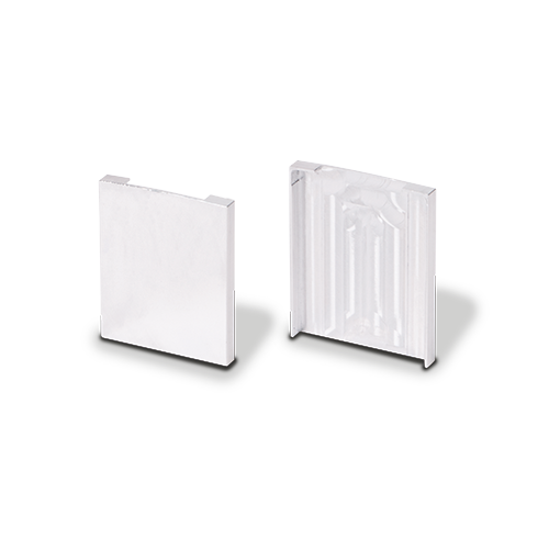 KAZIWALL Glas Profiler endekappes