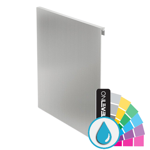TL-3011 Klickprofil L=5000mm aluminium ARMOR RAL