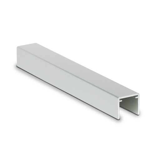 Räcken I Aluminium