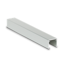 Räcken I Aluminium